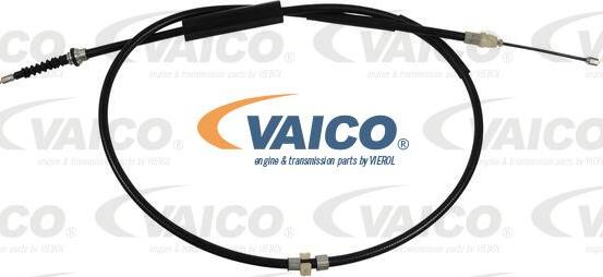 VAICO V25-30012 - Трос, гальмівна система autozip.com.ua