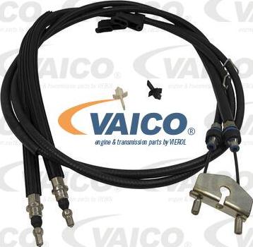 VAICO V25-30021 - Трос, гальмівна система autozip.com.ua