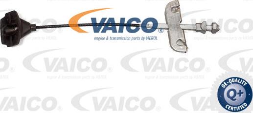 VAICO V25-30071 - Трос, гальмівна система autozip.com.ua