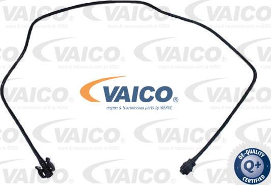 VAICO V25-2562 - Шланг радіатора autozip.com.ua