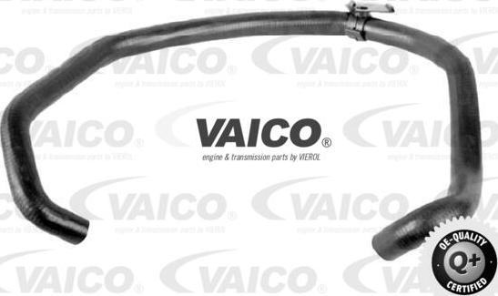 VAICO V25-2580 - Шланг радіатора autozip.com.ua