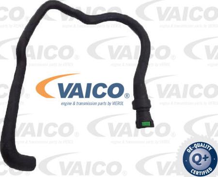 VAICO V25-2571 - Шланг радіатора autozip.com.ua