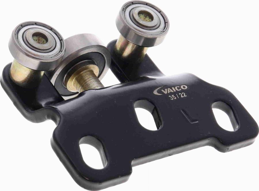 VAICO V25-2606 - Напрямна ролика, зсувні двері autozip.com.ua