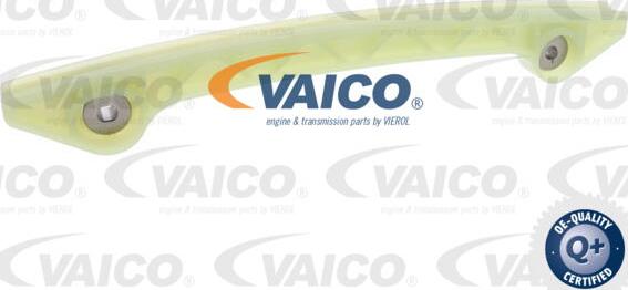 VAICO V25-2096 - Планка заспокоювача, ланцюг приводу autozip.com.ua