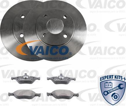 VAICO V25-2205 - Комплект гальм, дисковий гальмівний механізм autozip.com.ua