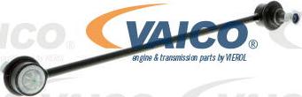VAICO V25-7011 - Тяга / стійка, стабілізатор autozip.com.ua