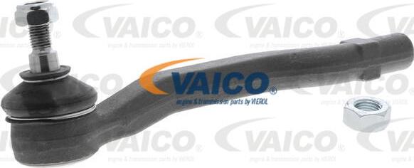 VAICO V26-9599 - Наконечник рульової тяги, кульовий шарнір autozip.com.ua