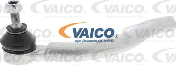 VAICO V26-9601 - Наконечник рульової тяги, кульовий шарнір autozip.com.ua