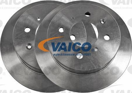 VAICO V26-40003 - Гальмівний диск autozip.com.ua