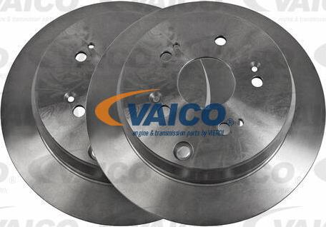 VAICO V26-40017 - Гальмівний диск autozip.com.ua