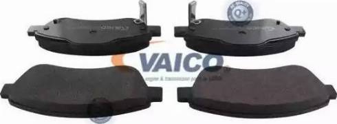 VAICO V26-0092 - Гальмівні колодки, дискові гальма autozip.com.ua