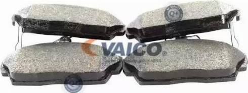 VAICO V26-0019 - Гальмівні колодки, дискові гальма autozip.com.ua