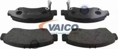 VAICO V26-0020 - Гальмівні колодки, дискові гальма autozip.com.ua