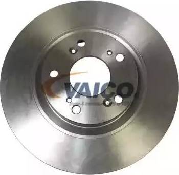VAICO V26-80011 - Гальмівний диск autozip.com.ua