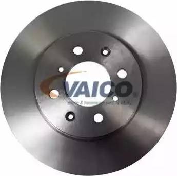 VAICO V26-80022 - Гальмівний диск autozip.com.ua