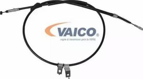 VAICO V26-30005 - Трос, гальмівна система autozip.com.ua