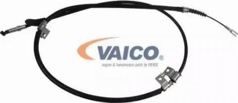 VAICO V26-30002 - Трос, гальмівна система autozip.com.ua
