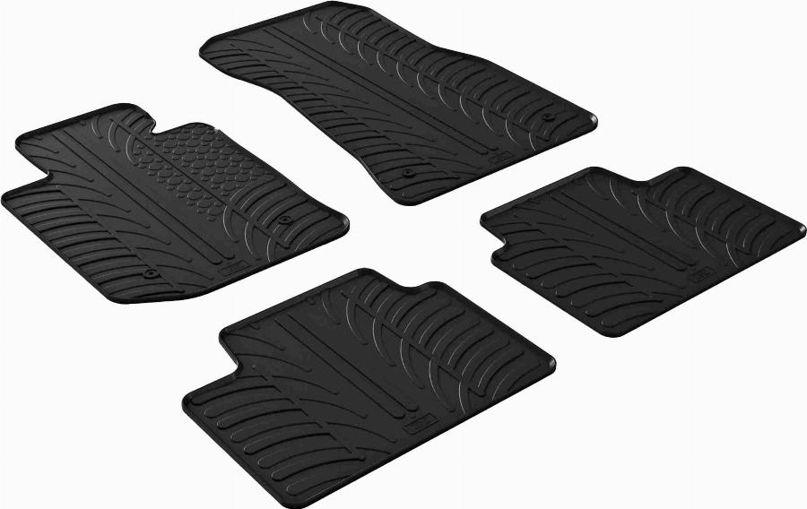 VAICO V20-4973 - Комплект килимків autozip.com.ua