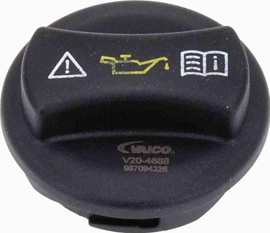 VAICO V20-4688 - Кришка, заливна горловина autozip.com.ua