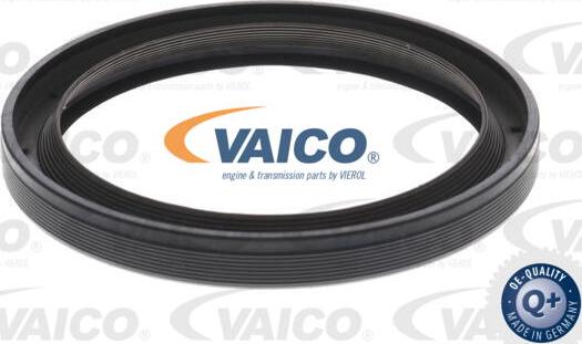 VAICO V20-4049 - Ущільнене кільце, колінчастий вал autozip.com.ua