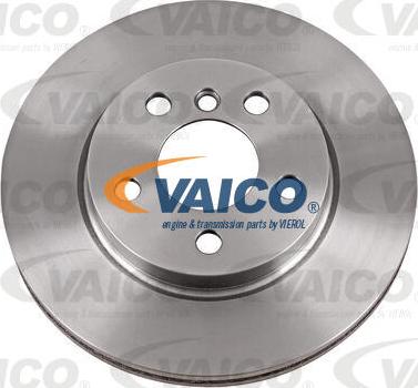 VAICO V20-40046 - Гальмівний диск autozip.com.ua