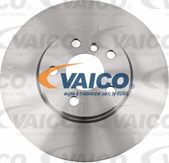 VAICO V20-40041 - Гальмівний диск autozip.com.ua