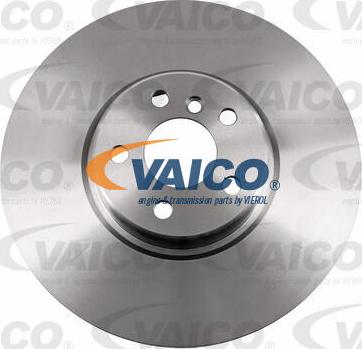 VAICO V20-40043 - Гальмівний диск autozip.com.ua