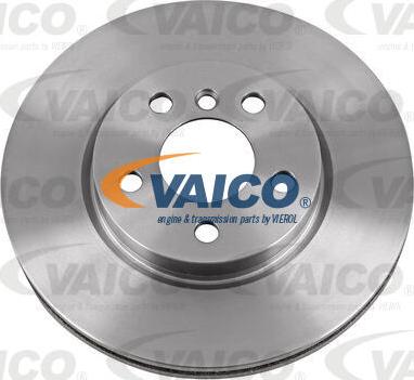 VAICO V20-40047 - Гальмівний диск autozip.com.ua