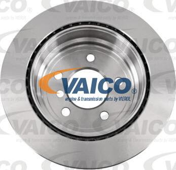 VAICO V20-40054 - Гальмівний диск autozip.com.ua