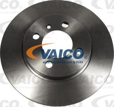 VAICO V20-40004 - Гальмівний диск autozip.com.ua