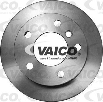 VAICO V20-40036 - Гальмівний диск autozip.com.ua