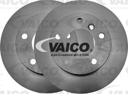 VAICO V20-40037 - Гальмівний диск autozip.com.ua