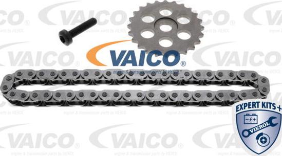 VAICO V20-4073 - Комплект ланцюга, привід масляного насоса autozip.com.ua