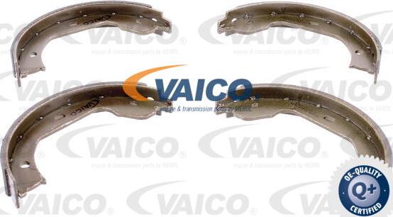 VAICO V20-4118 - Комплект гальм, барабанний механізм autozip.com.ua