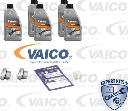 VAICO V20-4300 - Комплект деталей, зміна масла - автоматіческ.коробка передач autozip.com.ua