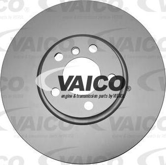 VAICO V20-4210 - Комплект гальм, дисковий гальмівний механізм autozip.com.ua