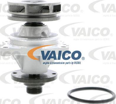 VAICO V20-50012 - Водяний насос autozip.com.ua