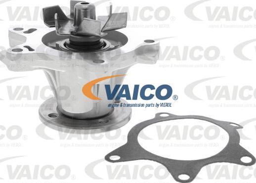 VAICO V20-50037 - Водяний насос autozip.com.ua