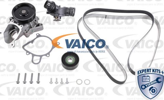 VAICO V20-50106-BEK - Водяний насос + комплект зубчатого ременя autozip.com.ua