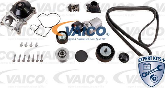 VAICO V20-50101-BEK - Водяний насос + комплект зубчатого ременя autozip.com.ua