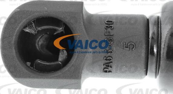 VAICO V20-0998 - Газова пружина, кришка багажник autozip.com.ua