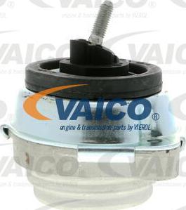 VAICO V20-0940 - Подушка, підвіска двигуна autozip.com.ua