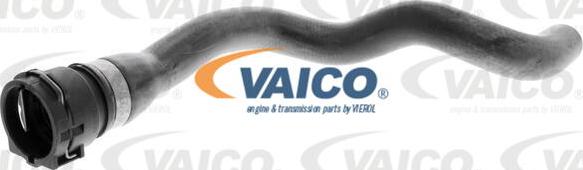 VAICO V20-0901 - Шланг радіатора autozip.com.ua