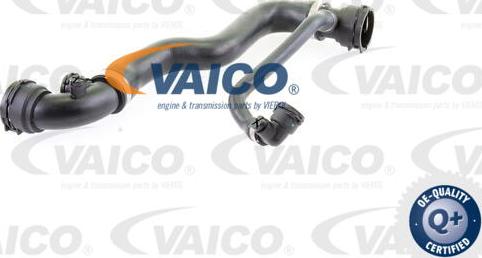 VAICO V20-0908 - Шланг радіатора autozip.com.ua
