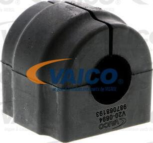 VAICO V20-0694 - Втулка, стабілізатор autozip.com.ua