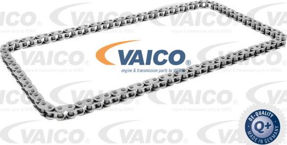 VAICO V20-3919 - Комплект ланцюга, привід масляного насоса autozip.com.ua