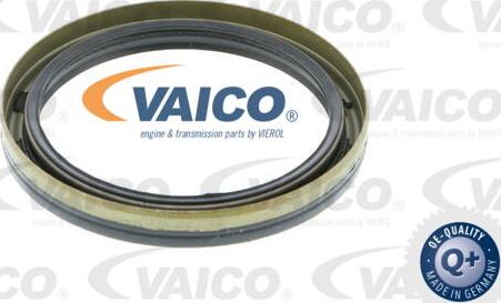 VAICO V20-0021 - Ущільнене кільце, колінчастий вал autozip.com.ua