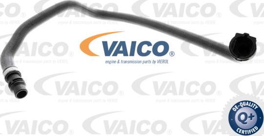 VAICO V20-0891 - Шланг радіатора autozip.com.ua