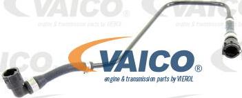 VAICO V20-0889 - Шланг радіатора autozip.com.ua