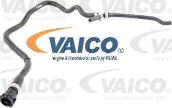 VAICO V20-0885 - Шланг радіатора autozip.com.ua